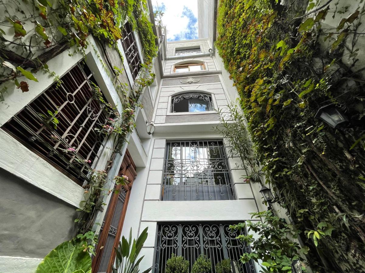 Le Petit Palais Bed & Breakfast Buenos Aires Bagian luar foto