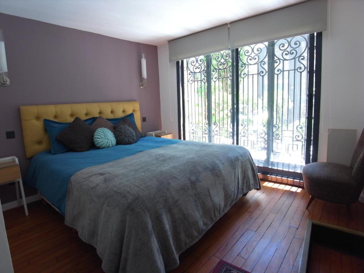 Le Petit Palais Bed & Breakfast Buenos Aires Bagian luar foto