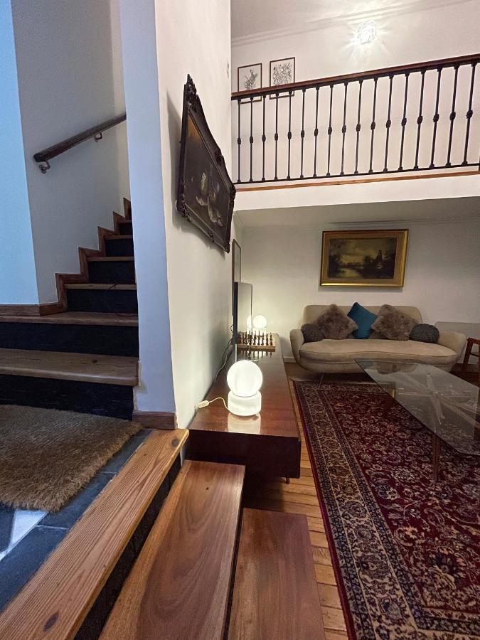 Le Petit Palais Bed & Breakfast Buenos Aires Bagian luar foto