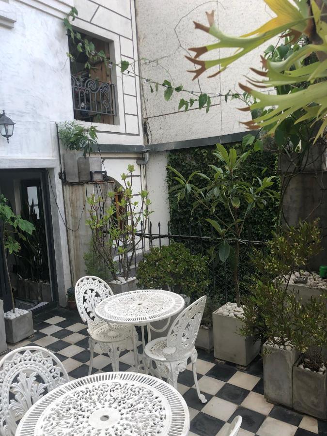 Le Petit Palais Bed & Breakfast Buenos Aires Bagian luar foto