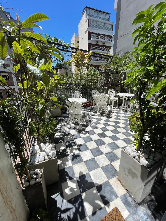 Le Petit Palais Bed & Breakfast Buenos Aires Bagian luar foto