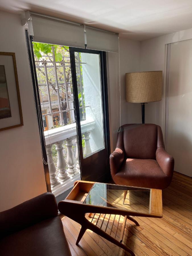 Le Petit Palais Bed & Breakfast Buenos Aires Bagian luar foto